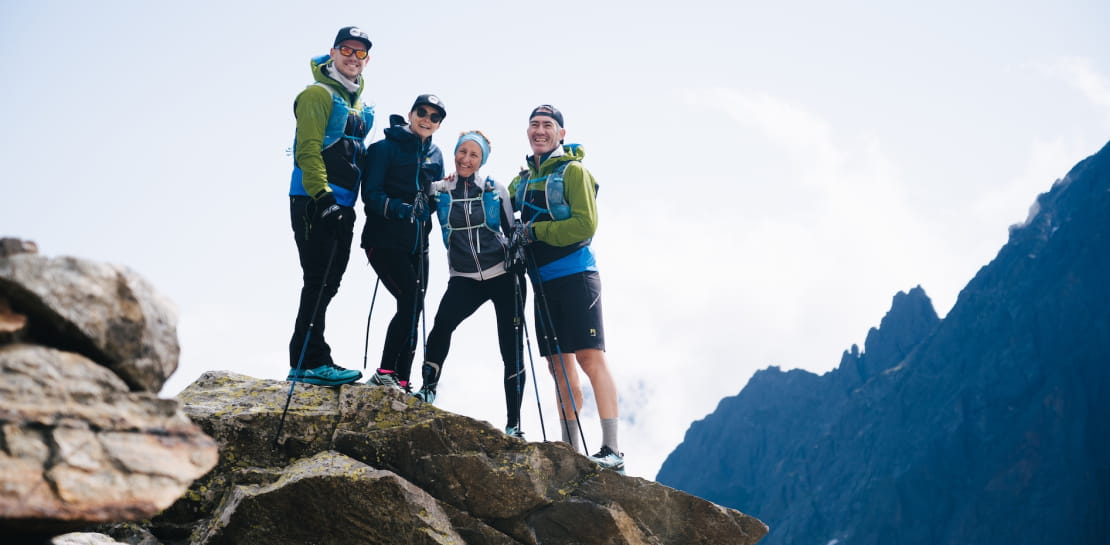 WE Trail by SCARPA - La boucle est bouclée