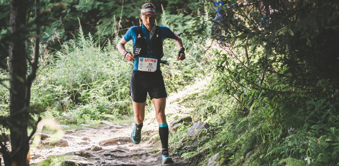 Aurélien Dunand-Pallaz, deuxième de l’UTMB : « ce sont les plus fortes émotions que je n’ai jamais connues »