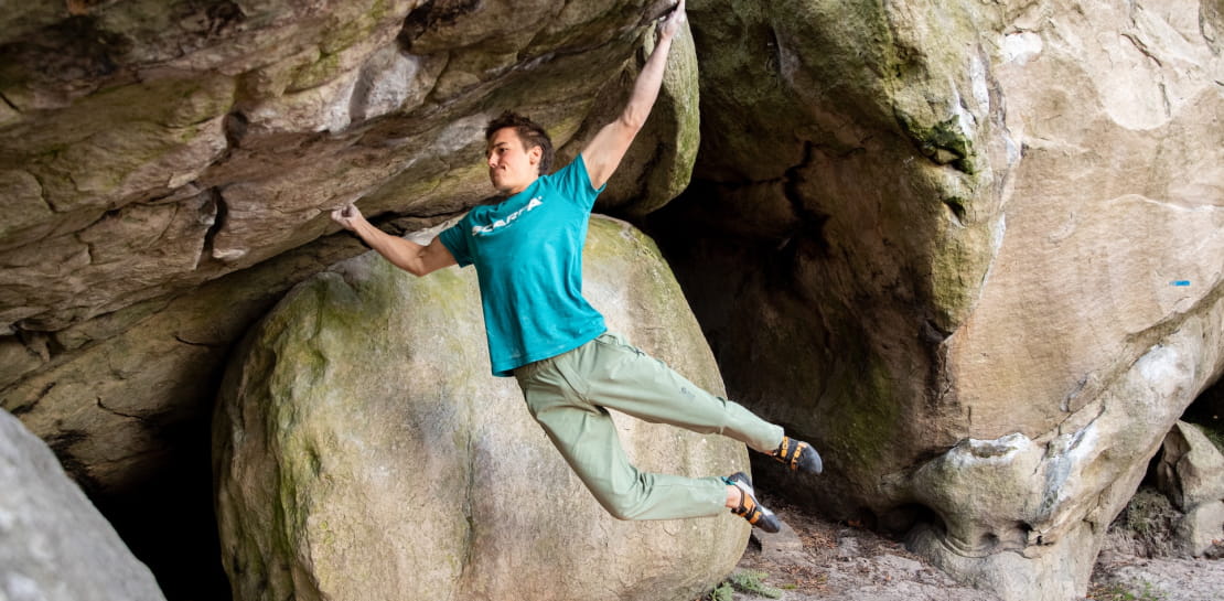 Hugo Parmentier et SCARPA : agir ensemble pour réduire notre impact environnemental