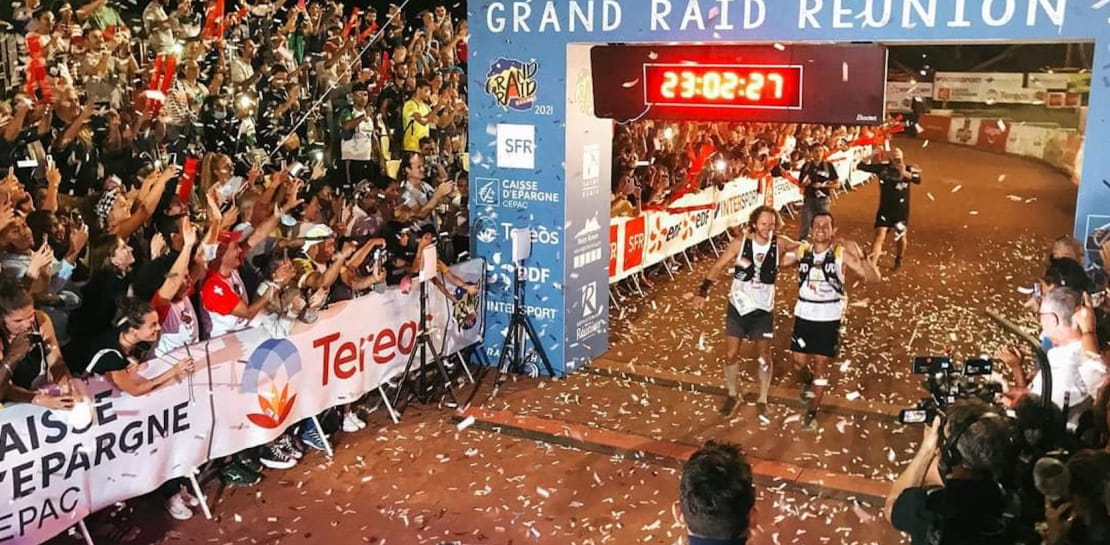 SCARPA & KARPOS FONT SENSATION SUR LE GRAND RAID !