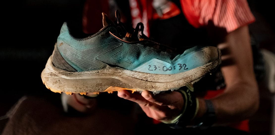 Aurélien Dunand Pallaz vainqueur sur la mythique Hardrock 100 🏆 !