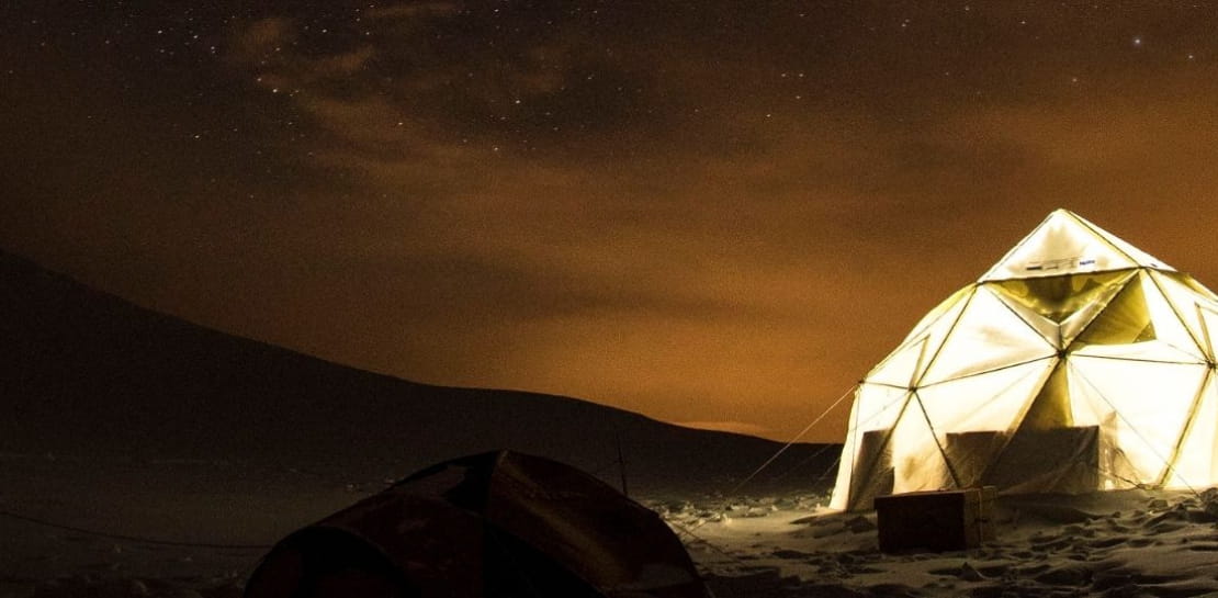 Karpos et Ice Memory - La mémoire dans le futur