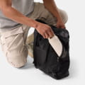 24L Tote Pack Black