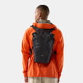 18L Waterproof Packable Backpack Black