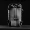 GlobeRider 45L Travel Backpack Black