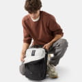 18L Personal Item Travel Pack Black