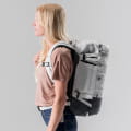 SEG 28L Backpack Arctic White