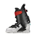 4-Quattro Pro LE Silver Gray Rosso Corsa