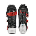 4-Quattro Pro LE Silver Gray Rosso Corsa