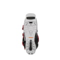 4-Quattro Pro LE Silver Gray Rosso Corsa