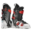 4-Quattro Pro LE Silver Gray Rosso Corsa