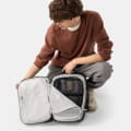 18L Personal Item Travel Pack Black