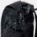 18L Waterproof Packable Backpack Black