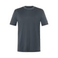 M CASUAL RIB BIO J TEE Turbulence Blue