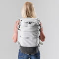 SEG 28L Backpack Arctic White