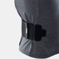 PROTECTOR VEST KIDS carbon grey JS