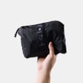 18L Waterproof Packable Backpack Black