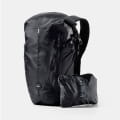 18L Waterproof Packable Backpack Black