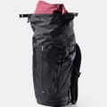 18L Waterproof Packable Backpack Black