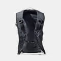 18L Zipper Packable Backpack Black