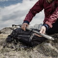 Beast 18L Ultralight Technical Backpack Charcoal