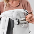SEG 28L Backpack Arctic White