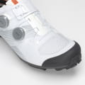 DMT KM0 EVO WHITE/SILVER