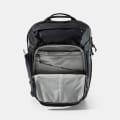 18L Personal Item Travel Pack Black