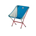 Mica Basin Camp Chair Blue/Gray