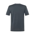 M CASUAL RIB BIO J TEE Turbulence Blue