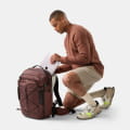 35L Global Travel Pack Garnet