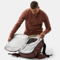 35L Global Travel Pack Garnet
