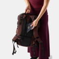 24L Adventure Pack Garnet