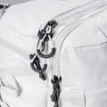 GlobeRider 45L Travel Backpack Arctic White