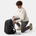 35L Global Travel Pack Black