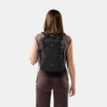 18L Personal Item Travel Pack Black