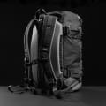 SEG 28L Backpack Black