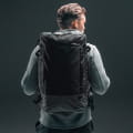 GlobeRider 45L Travel Backpack Black