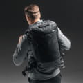 GlobeRider 45L Travel Backpack Black