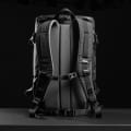 SEG 28L Backpack Black