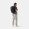 30L Carry On Travel Pack Black