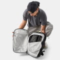 30L Carry On Travel Pack Black
