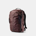30L Carry On Travel Pack Garnet