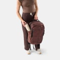 30L Carry On Travel Pack Garnet