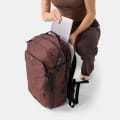 30L Carry On Travel Pack Garnet