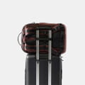 30L Carry On Travel Pack Garnet