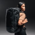 GlobeRider 45L Travel Backpack Black