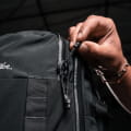 GlobeRider 45L Travel Backpack Black