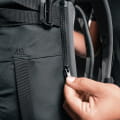 GlobeRider 45L Travel Backpack Black