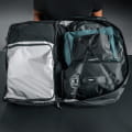 GlobeRider 45L Travel Backpack Black